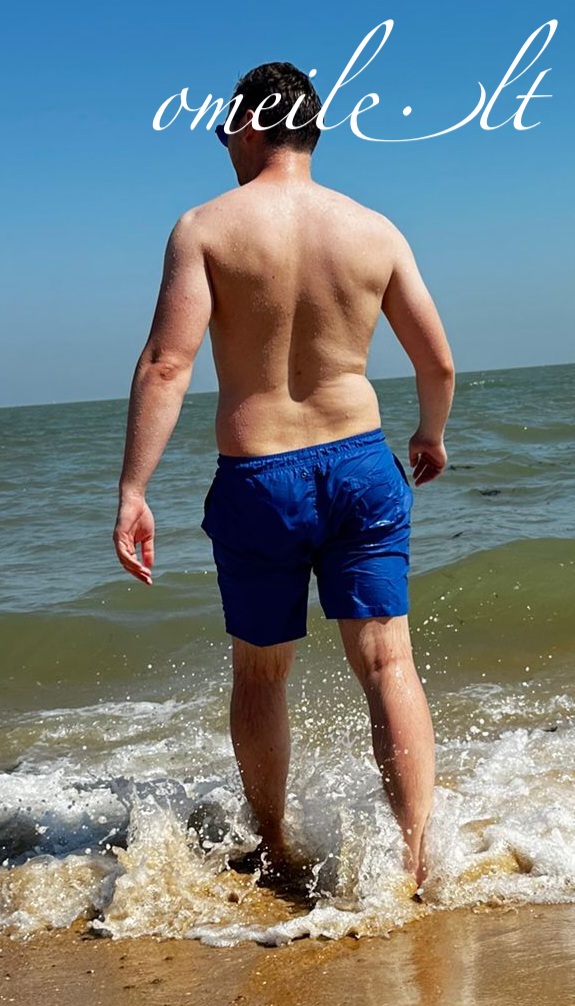 Carousel Image 1 - Beach fun